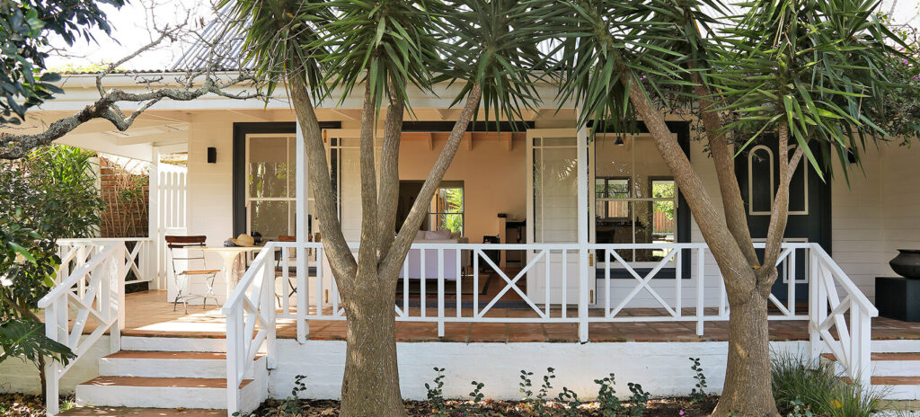 Kumbuk House, Franschhoek village