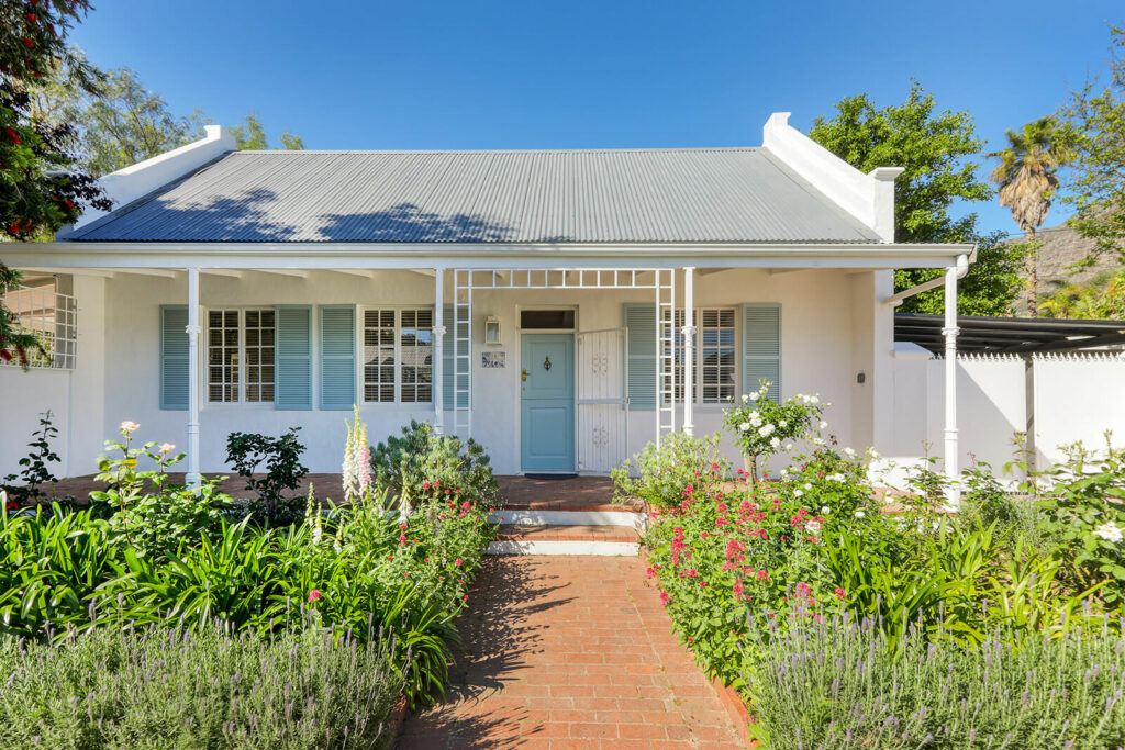 The Cockpit, Franschhoek Village