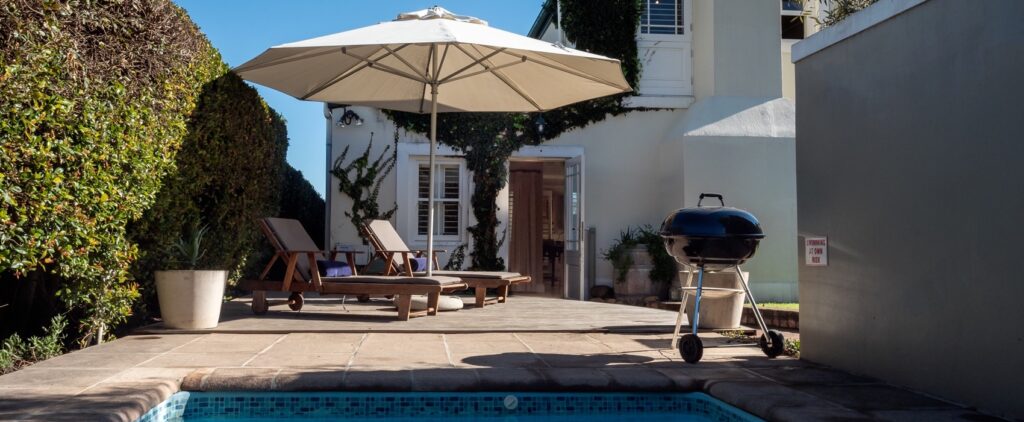 Cook’s Cottage, Franschhoek village