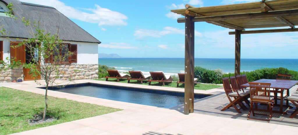 La Gratitude, Hermanus Beach House