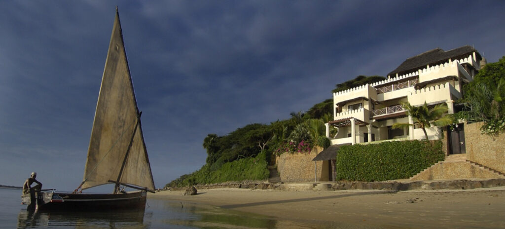 Shela Beach House, Lamu Island, Kenya
