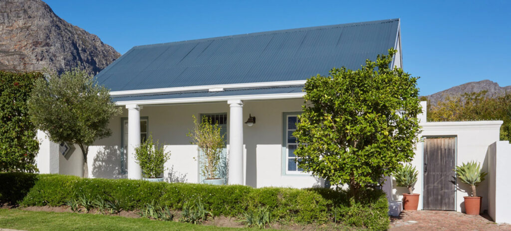 Tockie’s, Franschhoek village